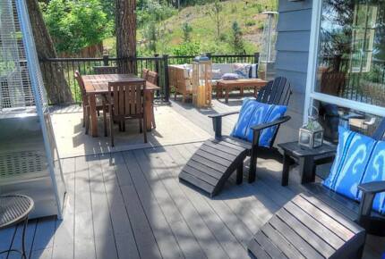 Charming Lakefront Home on Pristine Lake Coeur d' Alene - Coeur d'Alene, Idaho