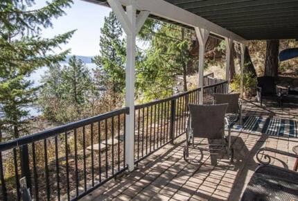 Charming Lakefront Home on Pristine Lake Coeur d' Alene - Coeur d'Alene, Idaho