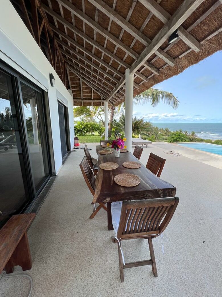 Villa Aldiana - Cap Skirring, Senegal