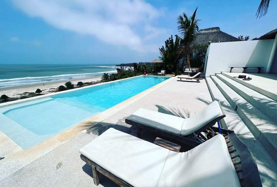 Villa Aldiana - Cap Skirring, Senegal