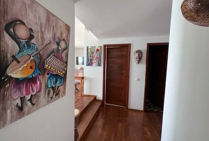 Villa Aldiana - Cap Skirring, Senegal