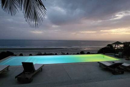 Villa Aldiana - Cap Skirring, Senegal