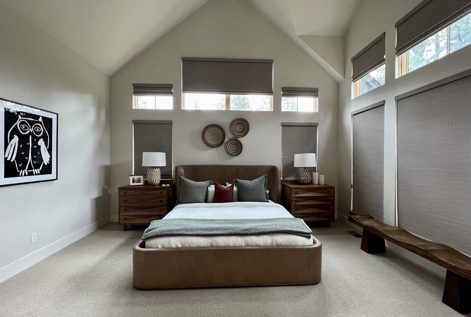 Mountain Modern Home Minutes From Ski Resorts and Lake Tahoe - Truckee, California