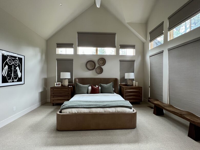 Mountain Modern Home Minutes From Ski Resorts and Lake Tahoe - Truckee, California