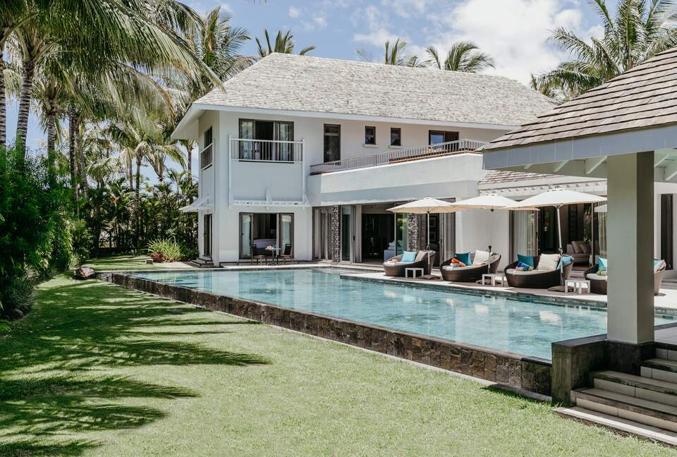 Anahita Dream (R) - Beau Champ, Mauritius