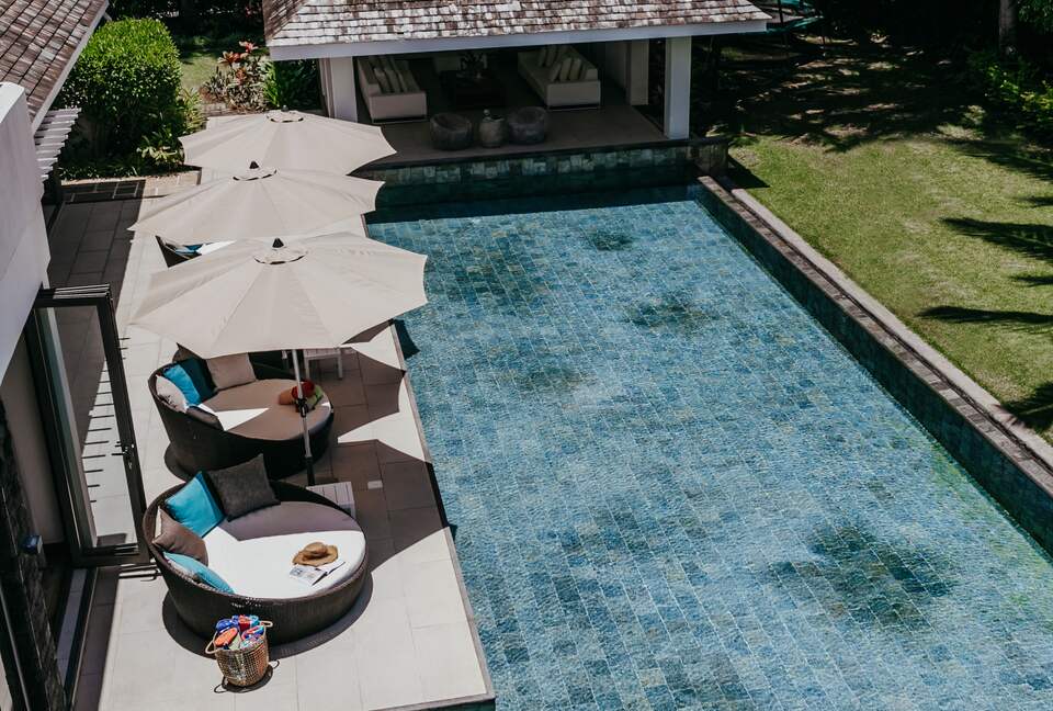 Anahita Dream (R) - Beau Champ, Mauritius