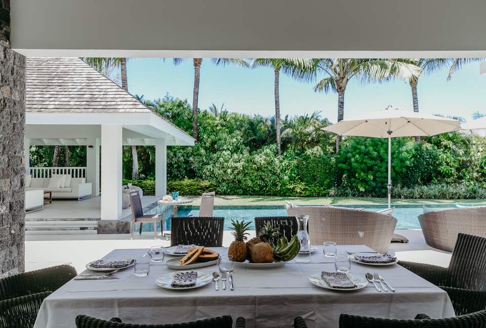 Anahita Dream (R) - Beau Champ, Mauritius