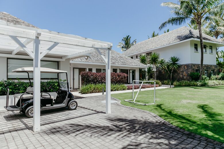 Anahita Dream (R) - Beau Champ, Mauritius