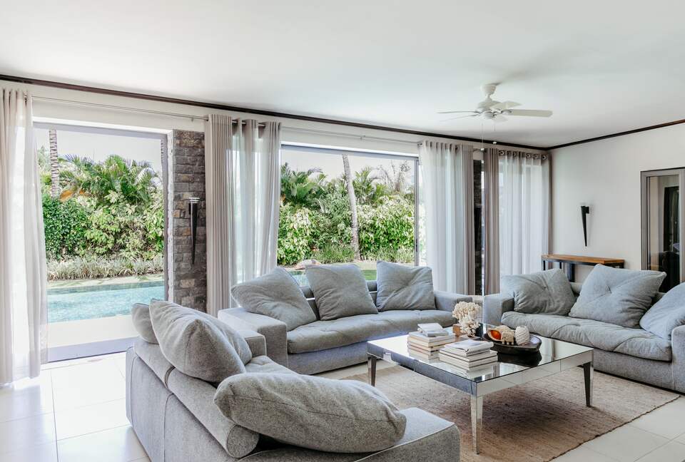 Anahita Dream (R) - Beau Champ, Mauritius