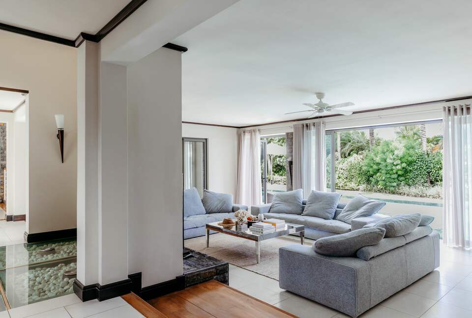 Anahita Dream (R) - Beau Champ, Mauritius