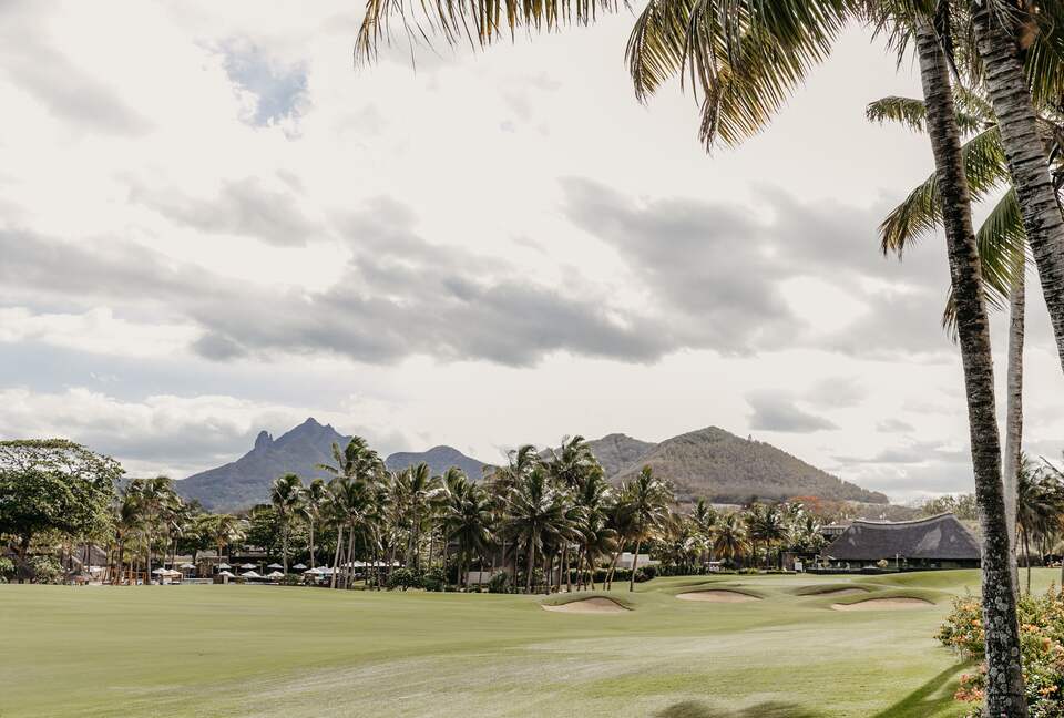 Anahita Dream (R) - Beau Champ, Mauritius