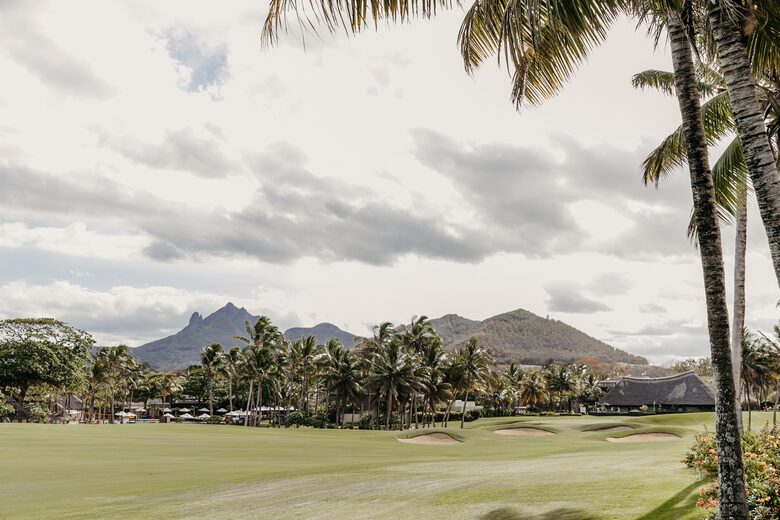 Anahita Dream (R) - Beau Champ, Mauritius