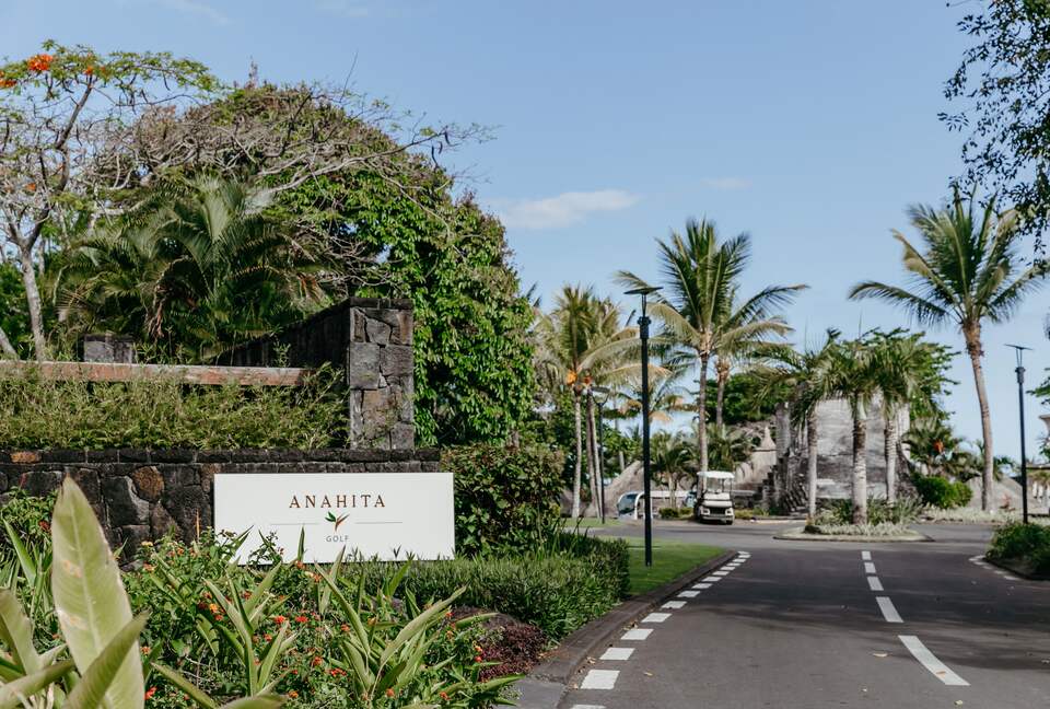 Anahita Dream (R) - Beau Champ, Mauritius