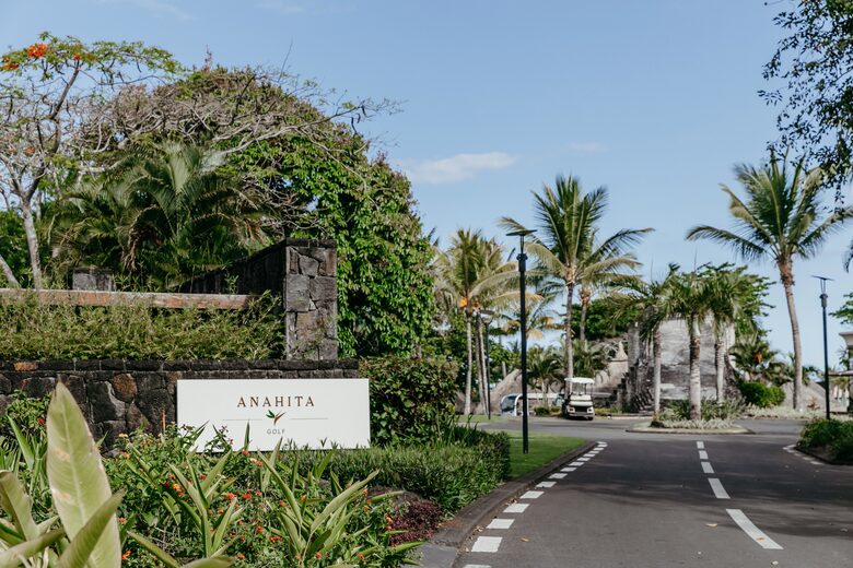 Anahita Dream (R) - Beau Champ, Mauritius