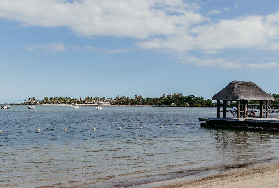 Anahita Dream (R) - Beau Champ, Mauritius