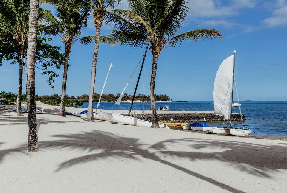 Anahita Dream (R) - Beau Champ, Mauritius