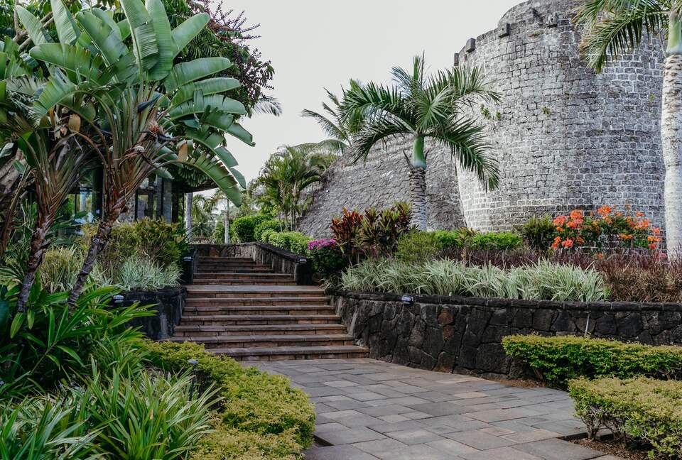 Anahita Dream (R) - Beau Champ, Mauritius