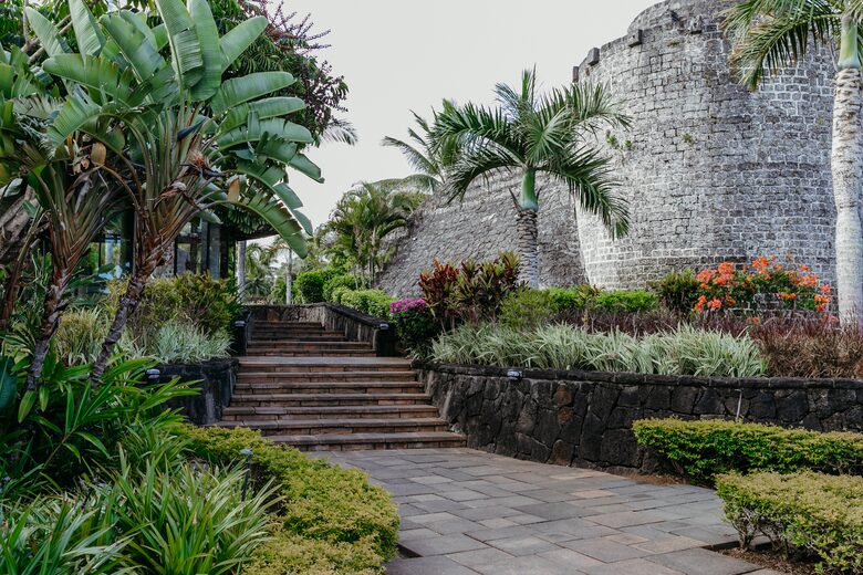 Anahita Dream (R) - Beau Champ, Mauritius