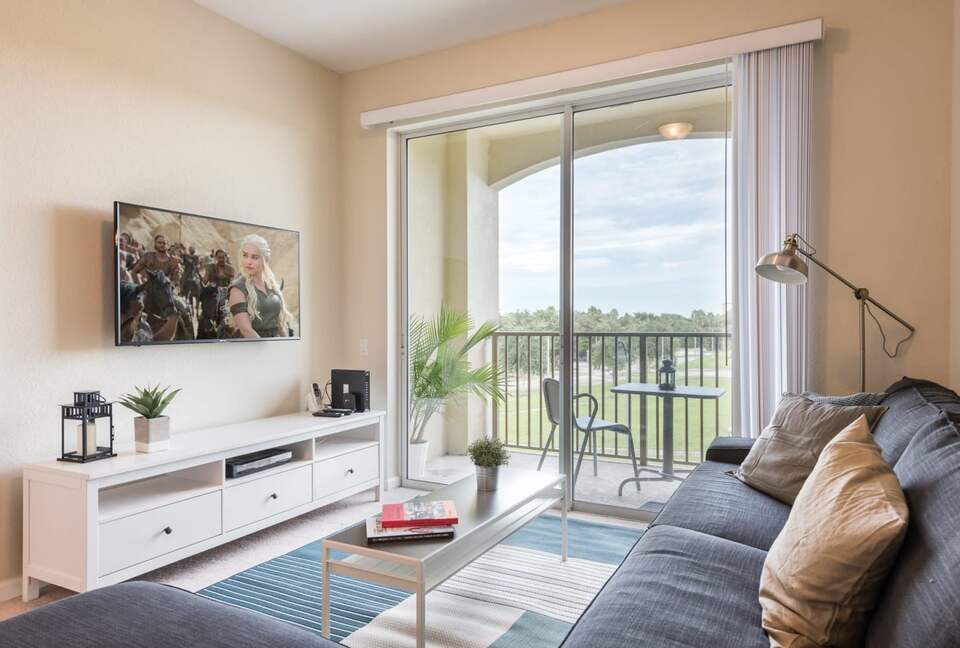 Beautiful Getaway Near Universal Parks and Convention Center - Orlando, Florida