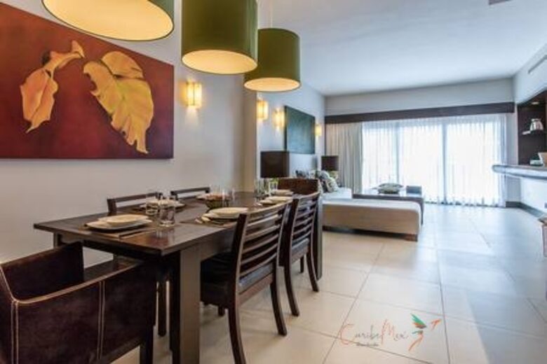 Luxurious Two-Bedroom Villa Steps Away from Mamitas Beach | Featuring a Private Pool - Playa del Carmen, Mexico