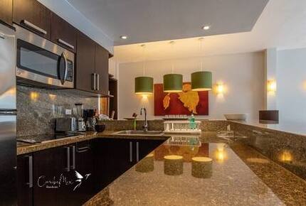 Luxurious Two-Bedroom Villa Steps Away from Mamitas Beach | Featuring a Private Pool - Playa del Carmen, Mexico