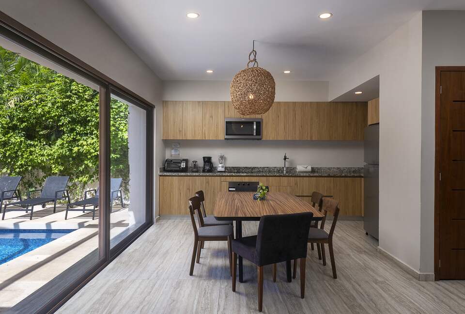 Nido Balam | Lovely 4BR Villa with Pool & Jacuzzi | Chef Available - Tulum Aldea Zamá, Mexico