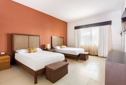 Luxurious Two-Bedroom Villa Steps Away from Mamitas Beach | Featuring a Private Pool - Playa del Carmen, Mexico