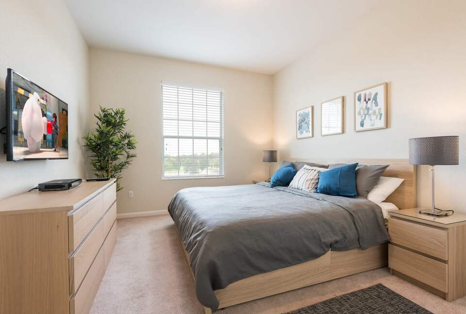 Beautiful Getaway Near Universal Parks and Convention Center - Orlando, Florida