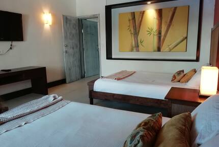 Luxurious Two-Bedroom Villa Steps Away from Mamitas Beach | Featuring a Private Pool - Playa del Carmen, Mexico