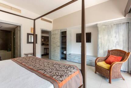 Luxurious Two-Bedroom Villa Steps Away from Mamitas Beach | Featuring a Private Pool - Playa del Carmen, Mexico