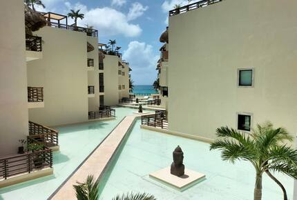 Luxurious Two-Bedroom Villa Steps Away from Mamitas Beach | Featuring a Private Pool - Playa del Carmen, Mexico