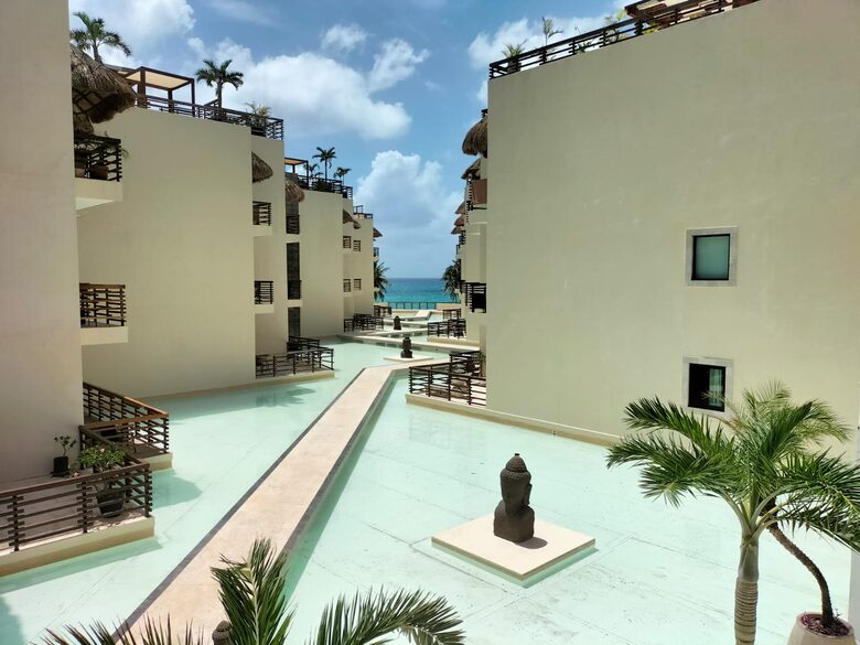 Luxurious Two-Bedroom Villa Steps Away from Mamitas Beach | Featuring a Private Pool - Playa del Carmen, Mexico
