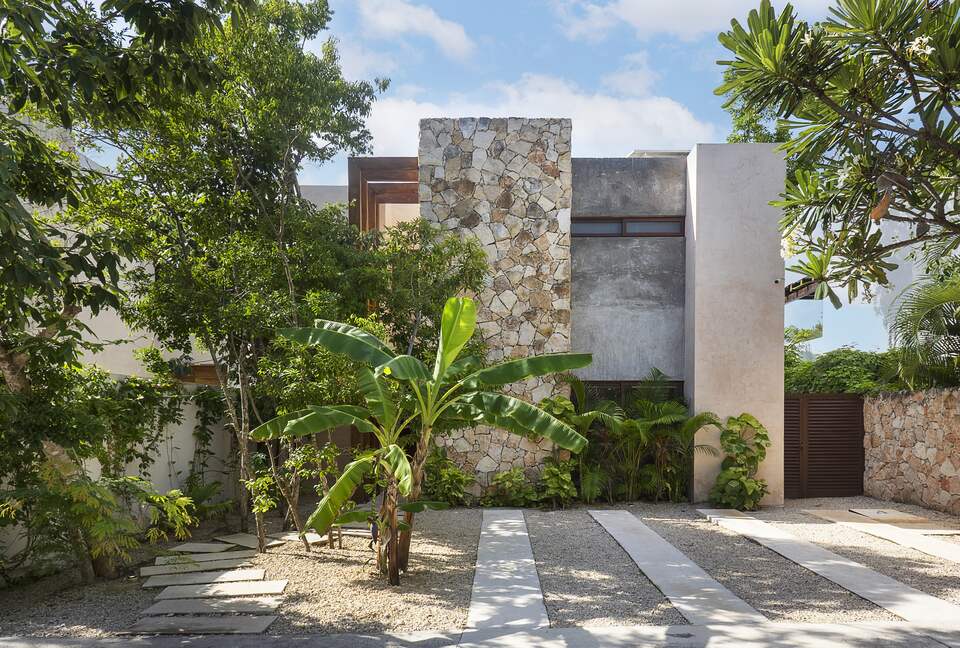 Nido Balam | Lovely 4BR Villa with Pool & Jacuzzi | Chef Available - Tulum Aldea Zamá, Mexico