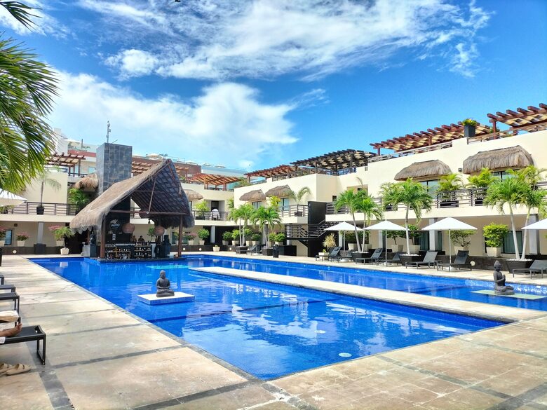 Luxurious Two-Bedroom Villa Steps Away from Mamitas Beach | Featuring a Private Pool - Playa del Carmen, Mexico