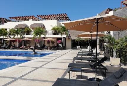 Luxurious Two-Bedroom Villa Steps Away from Mamitas Beach | Featuring a Private Pool - Playa del Carmen, Mexico