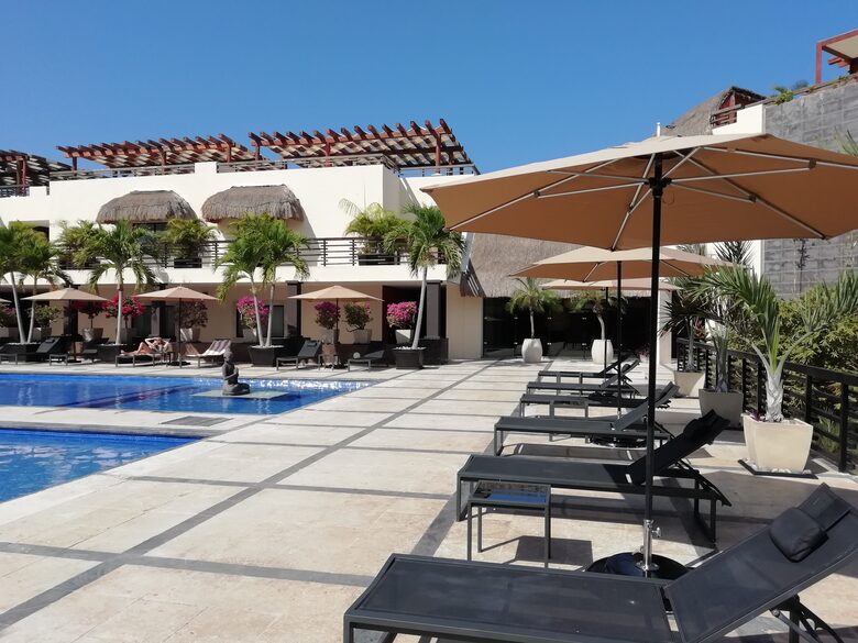 Luxurious Two-Bedroom Villa Steps Away from Mamitas Beach | Featuring a Private Pool - Playa del Carmen, Mexico