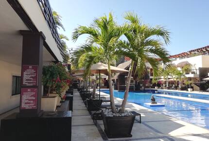 Luxurious Two-Bedroom Villa Steps Away from Mamitas Beach | Featuring a Private Pool - Playa del Carmen, Mexico