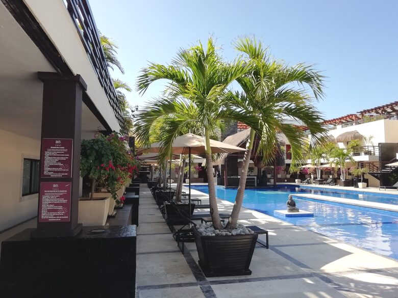 Luxurious Two-Bedroom Villa Steps Away from Mamitas Beach | Featuring a Private Pool - Playa del Carmen, Mexico