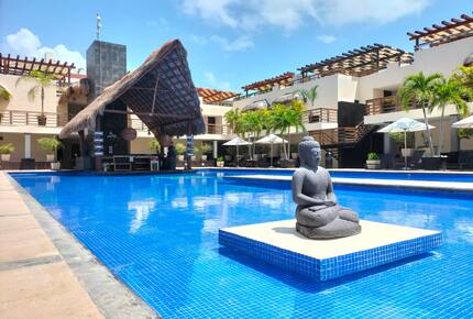 Luxurious Two-Bedroom Villa Steps Away from Mamitas Beach | Featuring a Private Pool - Playa del Carmen, Mexico