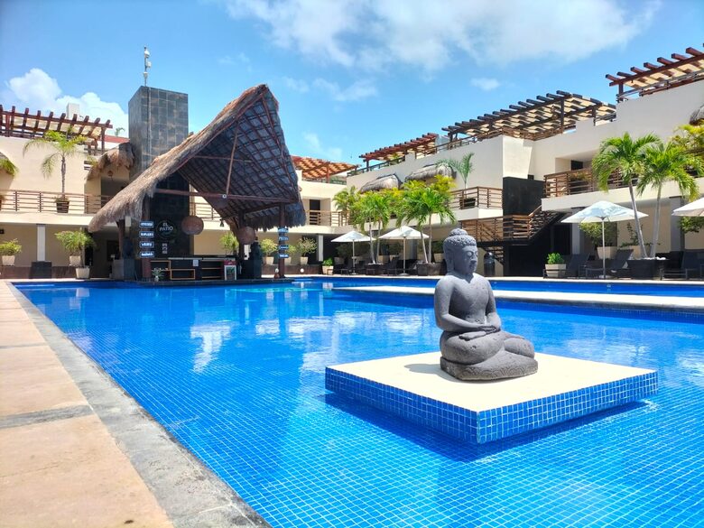 Luxurious Two-Bedroom Villa Steps Away from Mamitas Beach | Featuring a Private Pool - Playa del Carmen, Mexico