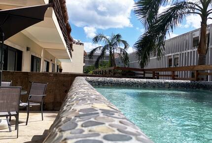 Luxurious Two-Bedroom Villa Steps Away from Mamitas Beach | Featuring a Private Pool - Playa del Carmen, Mexico