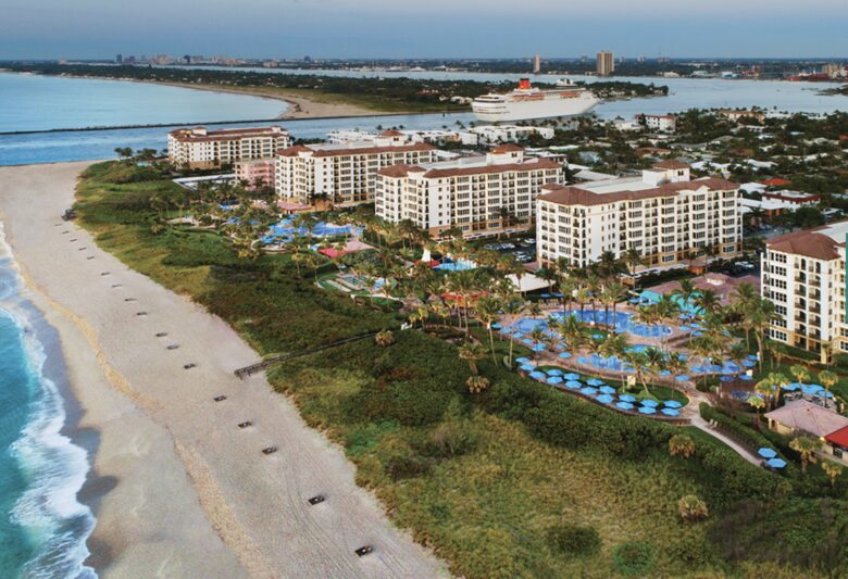 Marriott's Ocean Pointe | Palm Beach Shores | 3 Bed Oceanfront Unit - Palm Beach Shores, Florida