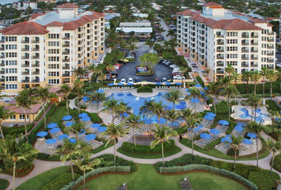 Marriott's Ocean Pointe | Palm Beach Shores | 3 Bed Oceanfront Unit - Palm Beach Shores, Florida