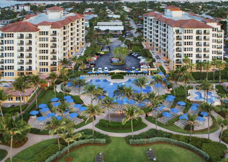 Marriott's Ocean Pointe | Palm Beach Shores | 3 Bed Oceanfront Unit - Palm Beach Shores, Florida