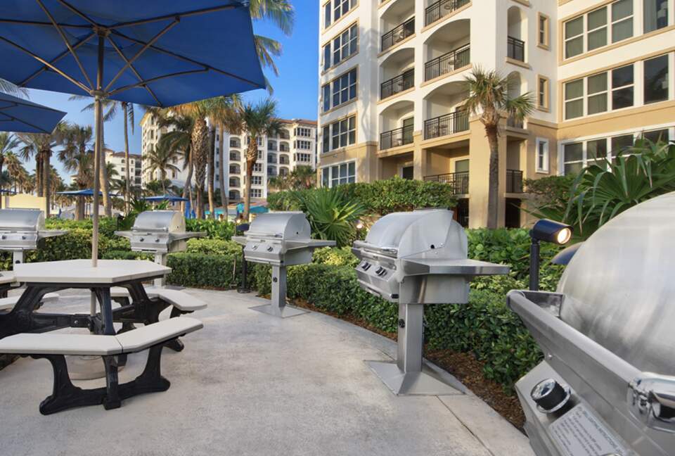 Marriott's Ocean Pointe | Palm Beach Shores | 3 Bed Oceanfront Unit - Palm Beach Shores, Florida