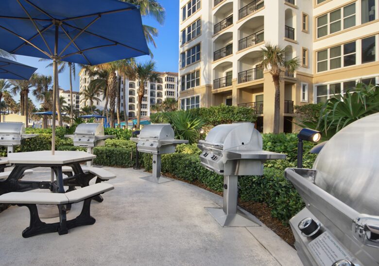 Marriott's Ocean Pointe | Palm Beach Shores | 3 Bed Oceanfront Unit - Palm Beach Shores, Florida