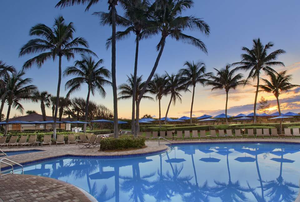 Marriott's Ocean Pointe | Palm Beach Shores | 3 Bed Oceanfront Unit - Palm Beach Shores, Florida