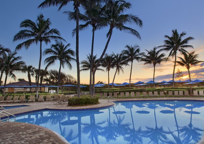 Marriott's Ocean Pointe | Palm Beach Shores | 3 Bed Oceanfront Unit - Palm Beach Shores, Florida