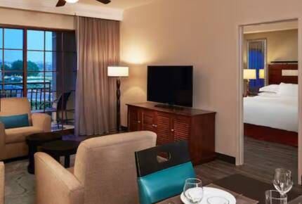 MarBrisa Hilton Grand Vacations Club 3 Bedroom Residence - Carlsbad, California