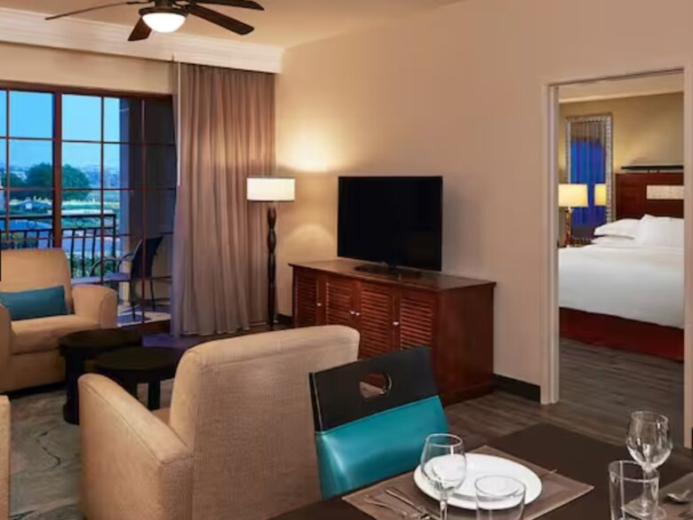 MarBrisa Hilton Grand Vacations Club 3 Bedroom Residence - Carlsbad, California